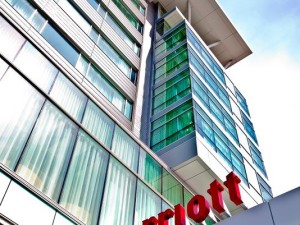 Montreal Airport Marriott In-Terminal Hotel