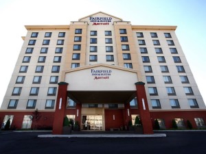 Marriott Fairfield Inn